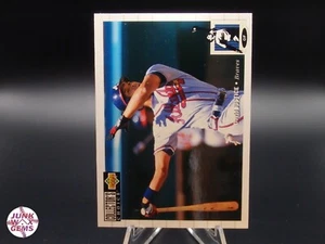 1994 Upper Deck Collector's Choice #156 David Justice NM - Picture 1 of 2