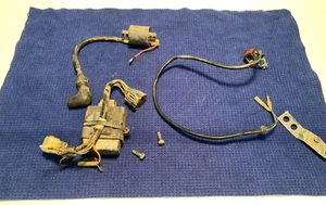 2003 YAMAHA YZ85 OEM ECU CDI ECM WIRE WIRING HARNESS LOOM 5PA-85540-01-00M OEM - Picture 1 of 10