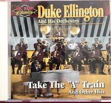 Duke Ellington: Take the A Train and Other Hits Cd (1997, Rhino Flashback)