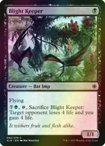 MTG Blight Keeper Foil ** Ixalan ** English (NM) - Picture 1 of 1