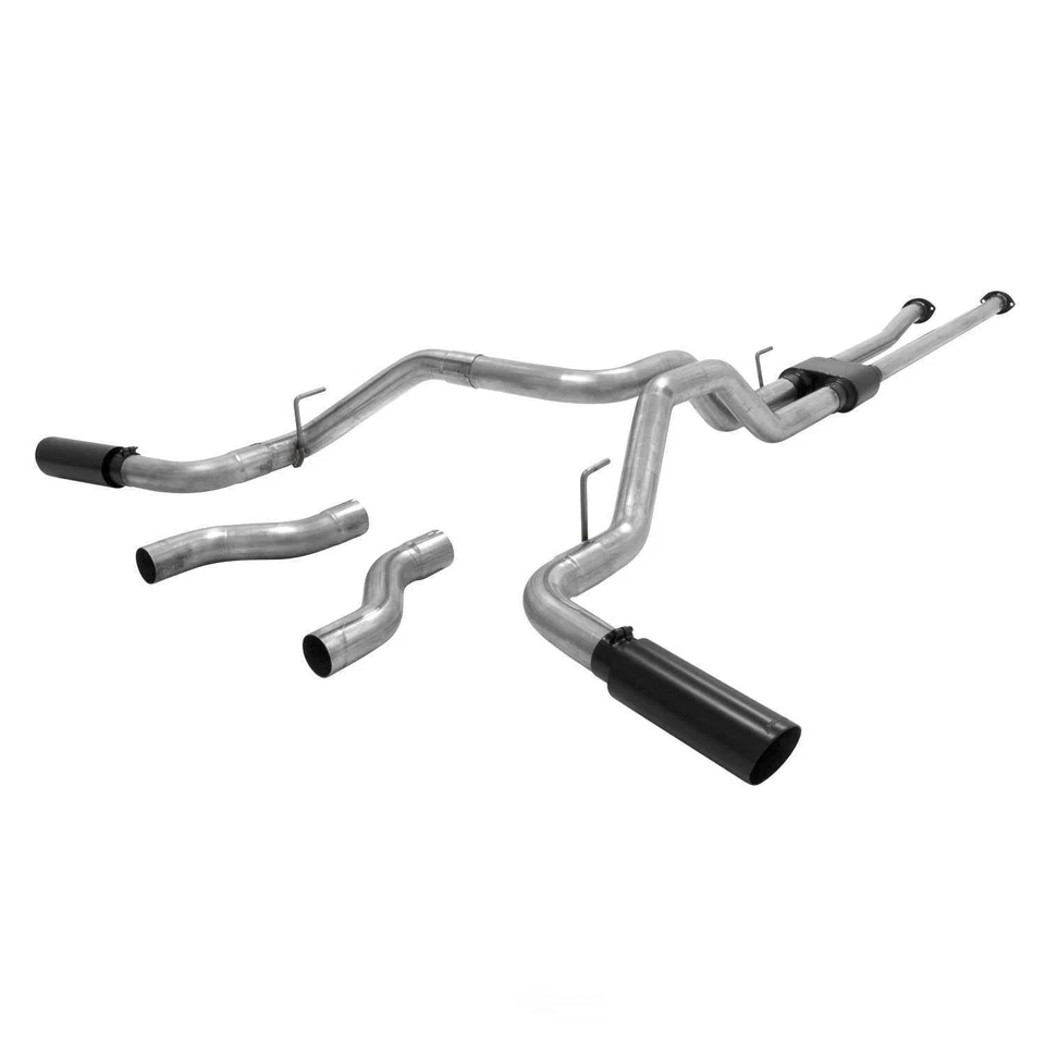 Exhaust System Kit-Outlaw Series(TM) Cat Back Exhaust System fits 15-21 Tundra