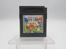 Jeu Nintendo Game Boy - Game And Watch Gallery 3 - Nintendo GB - EUR