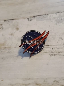 Pin Mondo con temática de la NASA raro il - Imagen 1 de 2