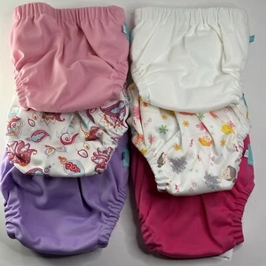 Charlie Banana 2 in 1 Reusable Diapering System Washable or Disposable Insert - Picture 1 of 12