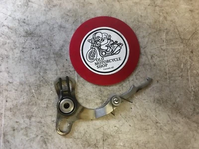 1979 YAMAHA MX100 GEAR SHIFTER LINKAGE & SPRING OEM - Image 1 of 4