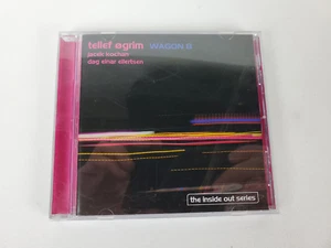 Tellef Ogrim Wagon 8 CD - Picture 1 of 3