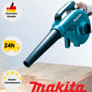 Makita UB1103 Elektro-Gebläse Elektro-Laubbläser Gebläse Elektro Bläser 600W  - Bild 1 von 5