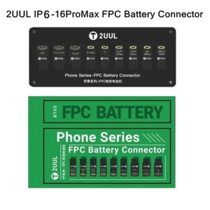 Adaptador conector batería 2UUL BT03 FPC para línea de activación iPhone 6-16PM - Imagen 1 de 6