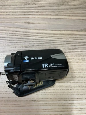 IR DVR - Full HD 24 Mega Pixels Stillimage Recording Wifi - Image 1 of 4