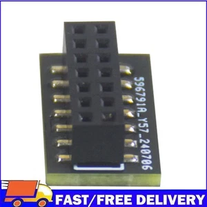 Secure Storage Encryption Security Module SPI Remote Card for Asrock Motherboard - Bild 1 von 10
