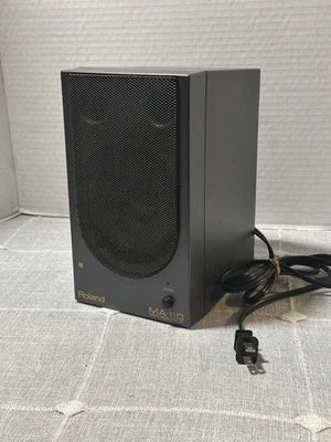 Roland MA-110 Micro Monitor Speaker  (Single) - Image 1 of 4