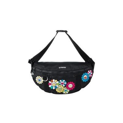 Bolso Cintura New Era x Murakami Takashi Flor Negro Foto 1 de 4
