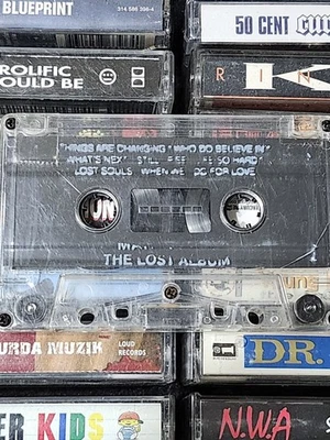 2pac Makaveli 2 The Lost Album Cassette  Rare HTF OOP  - Image 1 of 2