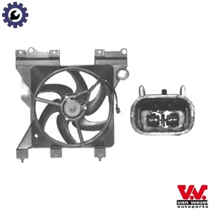 FAN ENGINE COOLING 0956746 FOR PEUGEOT PARTNER/PATAGONICA/URBANA/MPV/ESCAPADE - Picture 1 of 9