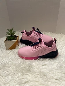 Clove Classic Miami Night Flamingo Damen-Stillschuhe pink blau Größe 7,5 - Bild 1 von 9