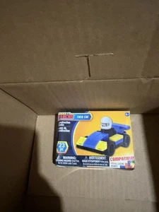 Make It Blocks Vehicles Race Car - Picture 1 of 2