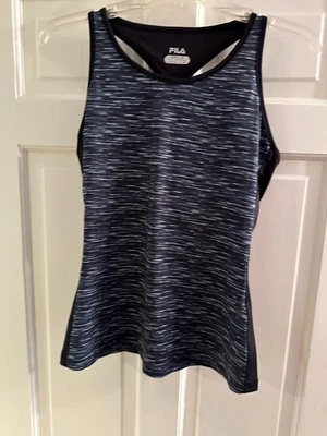 Camiseta sin mangas Fila Wms Active talla Med Foto 1 de 4
