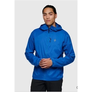 NWT Black Diamond Alpine Start Insulated Hoody Jacket Mens Large Drifter Blue - Picture 1 of 12