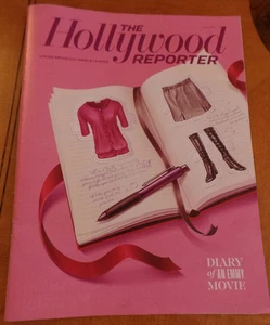 Hollywood Reporter Meghann Fahy Sirens; Penguin; Diary of Emmy Movie June 2025 F - Picture 1 of 8