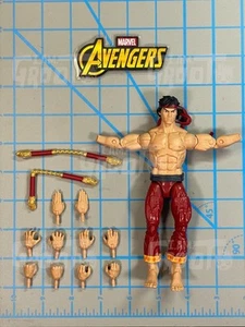 Figura de acción Shang Chi de Marvel Legends Demogoblin Shang-Chi Maestro de Kung Fu D - Imagen 1 de 2
