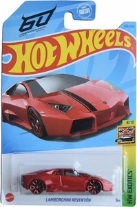 Hot Wheels Lamborghini Reventon, HW Exotics 8/10 [rojo] 224/250 - Imagen 1 de 1