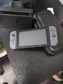 Nintendo Switch Game Console with dock and charger