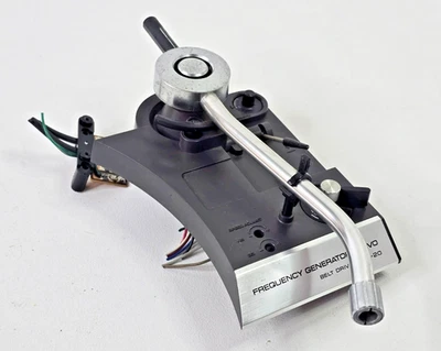 老式Technics SL-20皮带驱动转盘音臂替换模块 — 第 1/4 张图片