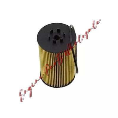 Filtro de aceite nuevo 0001803009 para Mercedes-Benz C CL CLK CLS E ML R S SL 63 AMG Foto 1 de 2