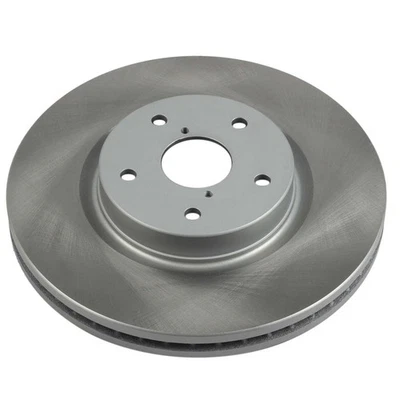 Rotor de freno delantero PowerStop SCR para Subaru B9 Tribeca Foto 1 de 2