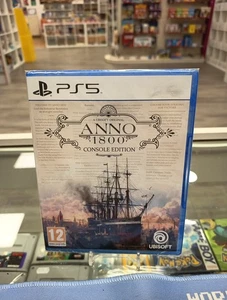 Playstation 5 Anno 1800 - Bild 1 von 2