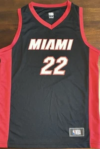 NBA Miami Heat Jimmy Butler Jersey (Men’s Medium) - Picture 1 of 5