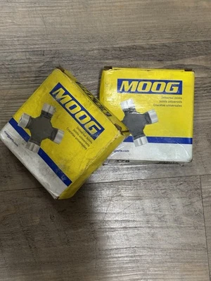 Junta universal Moog junta en U 378 para Chevrolet Dodge Ford GMC Jeep Foto 1 de 4