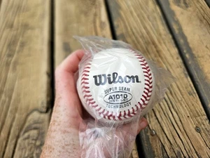 NEW Wilson Super Seam A1010 HS1-SST Official Approved Major League Baseball - Picture 1 of 5