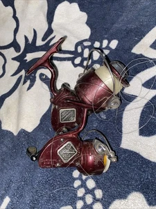 Carretes giratorios Sea Wonder vintage Shakespeare 2052+2081 carretes de pesca - Imagen 1 de 12