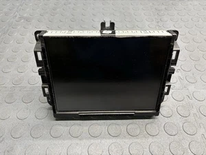 2014-2017 Jeep Cherokee OEM VP3 NA UConnect Bluetooth Sat Radio Receiver w/CODE! - Picture 1 of 5