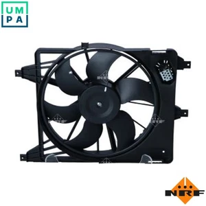 FAN ENGINE COOLING 47901 FOR D4D 760 1.0L K7M710/718 K4M690/697/696/694 1.6L - Picture 1 of 12