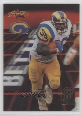 1994 Sportflics 2000 Artist's Proof Jerome Bettis #180 HOF - Image 1 of 2
