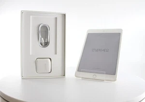 Boxed Apple iPad mini 4 128GB Wi-Fi - Gold (MK9Q2LL/A) - Picture 1 of 1