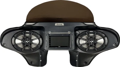 Hoppe Industries 6x9 Touchscreen Fairing HPKT-1056A 2330-0290 - Image 1 of 3