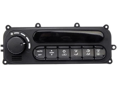 For 1999-2004 Chrysler 300M HVAC Control Module Dorman 33489MHRF 2000 2002 2001 - Image 1 of 2