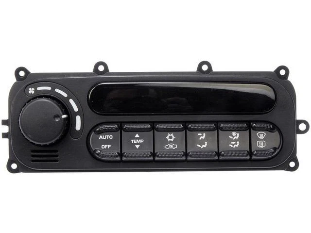 Módulo de control de climatización Dorman 33489MHRF 2000 2002 2001 para Chrysler 300M 1999-2004 Foto 1 de 2