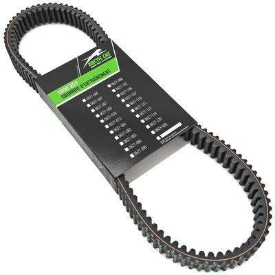 Arctic Cat Drive Belt 0627-087 - 2012-2017 ZR F XF M 6000 8000 - 0627-087 - Image 1 of 4