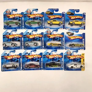 Hot Wheels Stars Plymouth GTX Toyota RSC Chevy Chevy Camaro Diecast Lot Short - Picture 1 of 18
