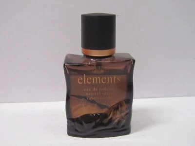 Boss Elements por Hugo Boss Hombres 1.7 OZ Eau de Toilette Spray Nuevo Sin Caja Foto 1 de 2