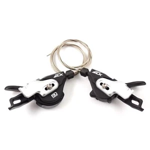 Shimano SLX ST-M670 Shifter 2/3x10s I-Spec-B Left hand only W/O mounting bolt - Picture 1 of 1