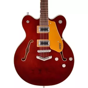 Gretsch G5622 Electromatic Center Block Double-Cut with V-Stoptail Aged Walnut - Picture 1 of 5