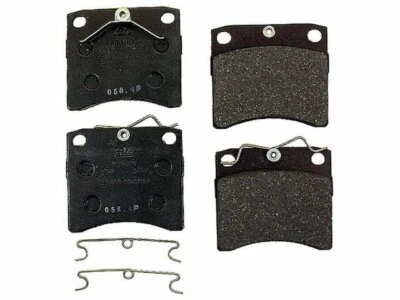 Juego de pastillas de freno delanteras para Volkswagen EuroVan 1992-1997 ATE 66366KM 1996 1993 1994 Foto 1 de 2