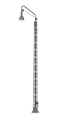 Viessmann 9385 Gittermastleuchte, LED warmweiß