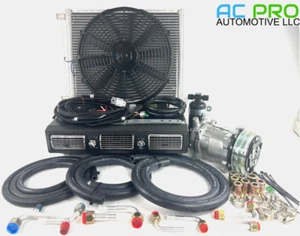 Universal Air Conditioning Kit Under Dash 450-100 A/C 12V - Picture 1 of 15