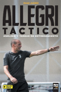 Isaac Juárez Allegri Táctico (Taschenbuch)